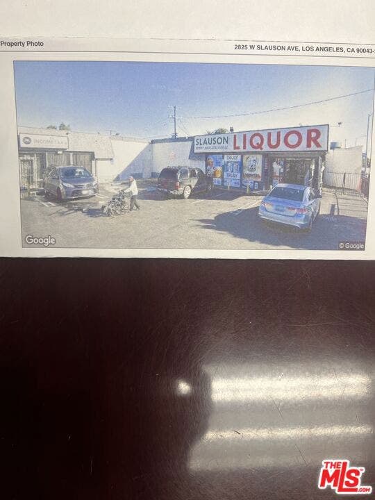 Property photo for 2825 W Slauson Avenue, Los Angeles, CA