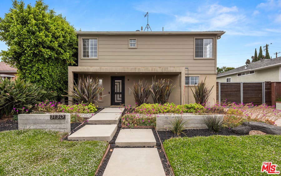 Property photo for 3130 Military Avenue, Los Angeles, CA