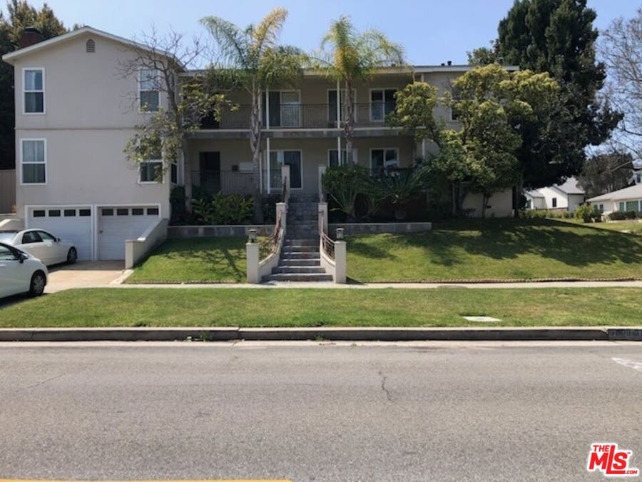 Property photo for 7801 Airport Boulevard, Los Angeles, CA