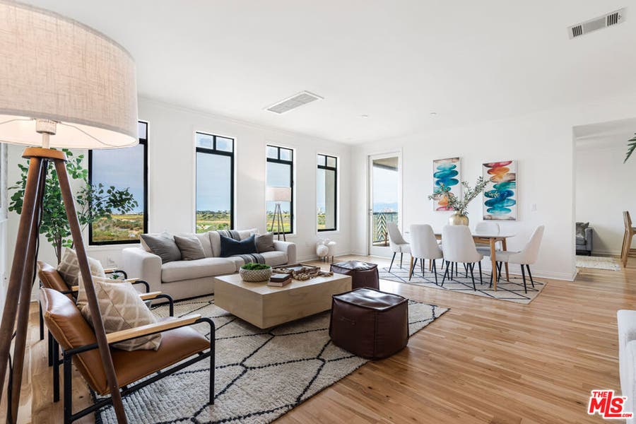 Property photo for 5625 Crescent Park, #403, Playa Vista, CA