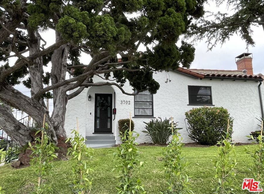 Property photo for 3702 Sawtelle Boulevard, Los Angeles, CA
