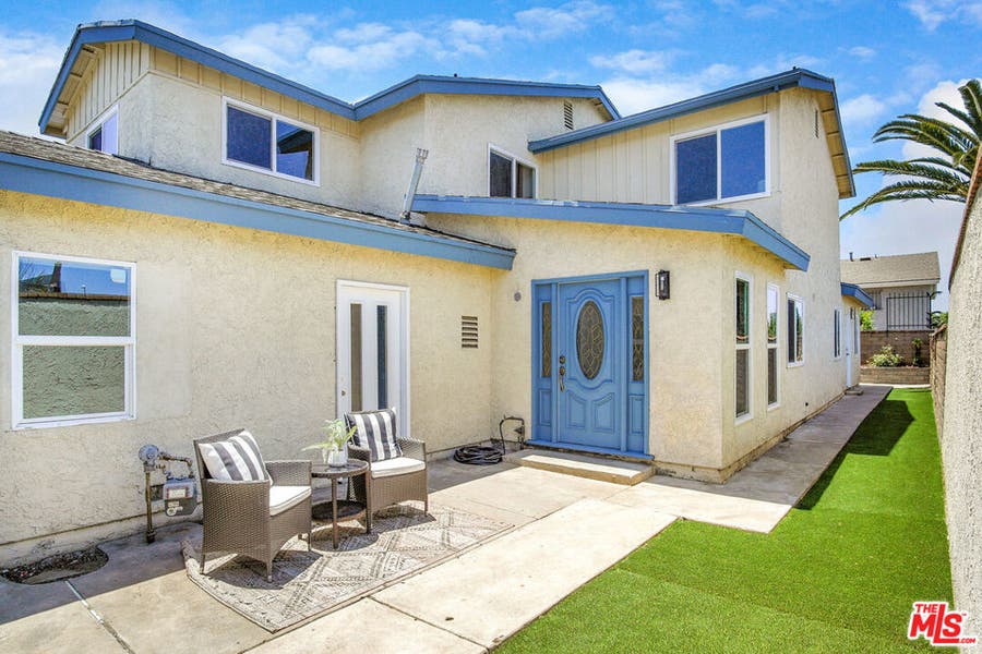 Property photo for 17503 Sandlake Avenue, Carson, CA