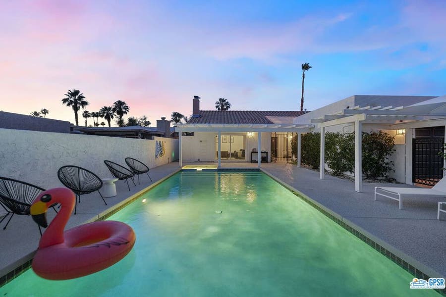 Property photo for 76706 New York Avenue, Palm Desert, CA
