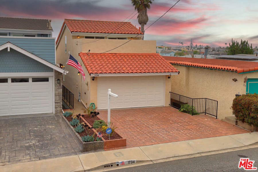 Property photo for 1734 Harper Avenue, Redondo Beach, CA