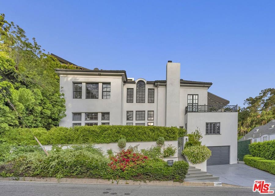 Property photo for 1460 N Doheny Drive, Los Angeles, CA