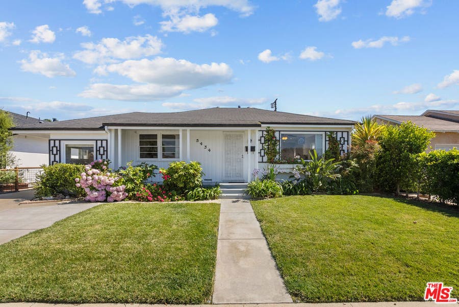 Property photo for 5434 W 123rd Street, Hawthorne, CA
