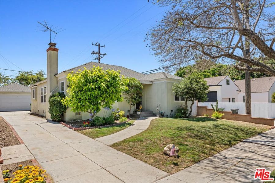 Property photo for 10848 Garfield Avenue, Culver City, CA