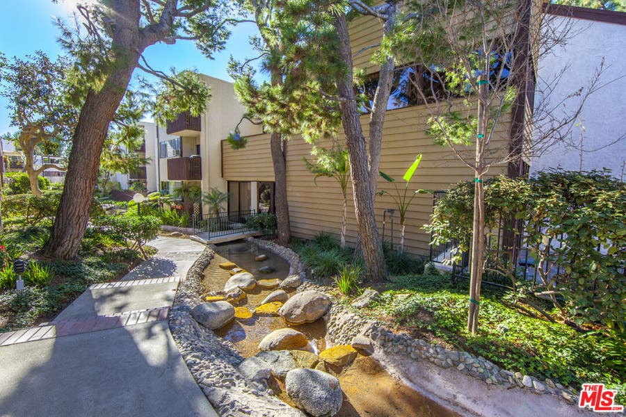 Property photo for 5950 Canterbury Drive, #C105, Culver City, CA