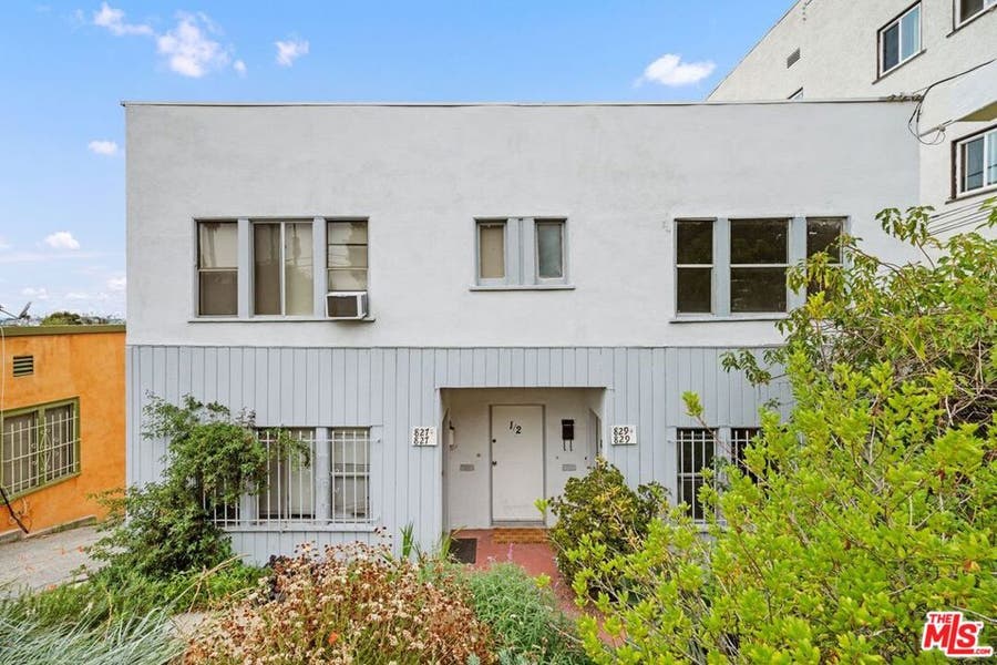 Property photo for 827 Lucile Avenue, Los Angeles, CA
