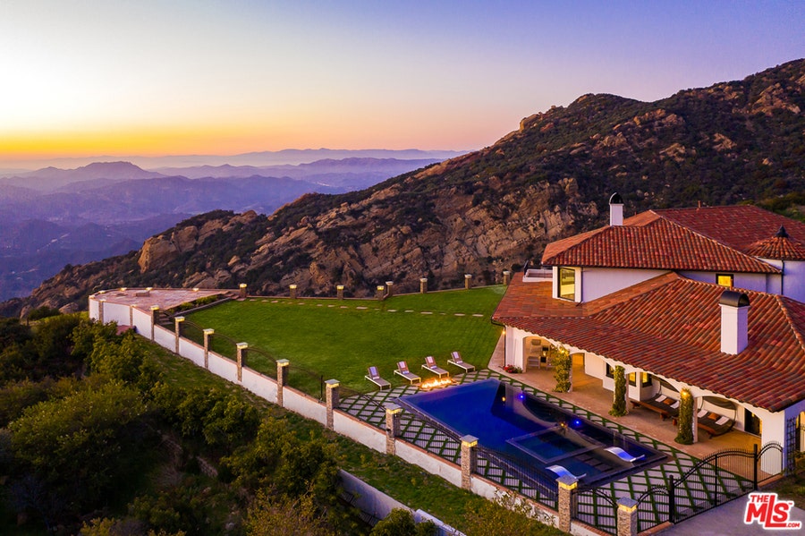 Property photo for 24573 PIUMA Road, Malibu, CA