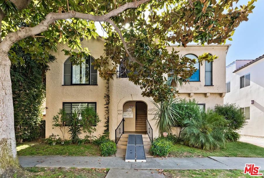 Property photo for 435 N Ogden Drive, Los Angeles, CA
