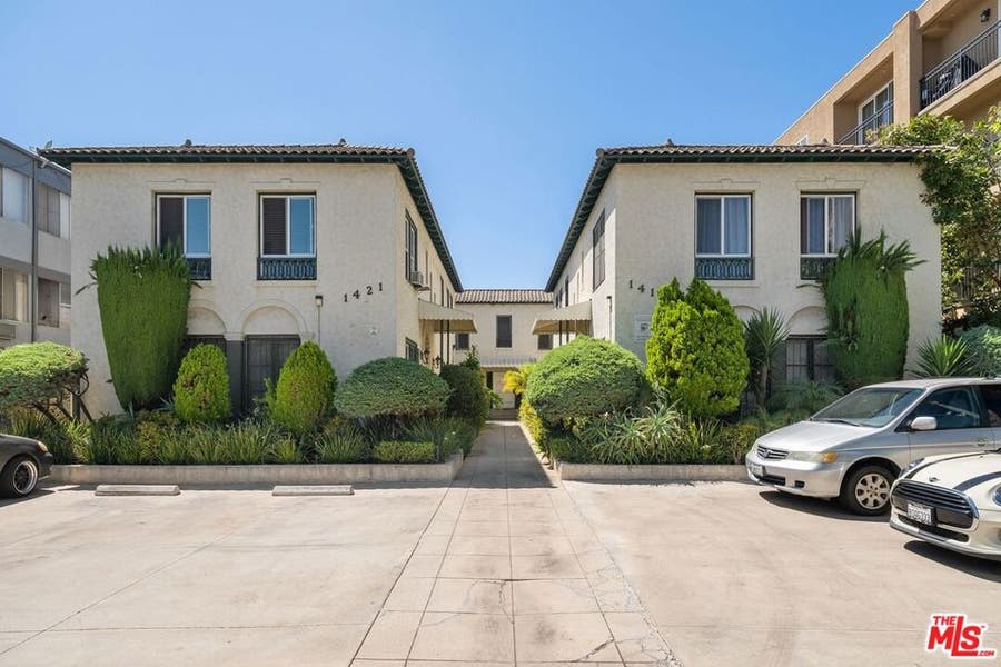 Property photo for 1415 S St Andrews Place, Los Angeles, CA