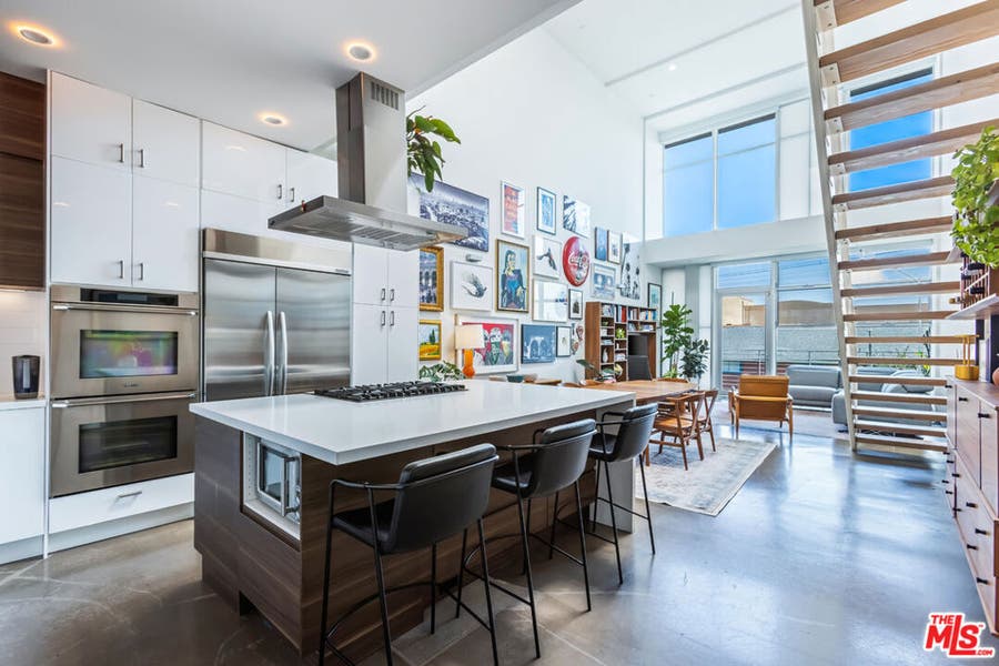 Property photo for 611 N Bronson Avenue, #9, Los Angeles, CA