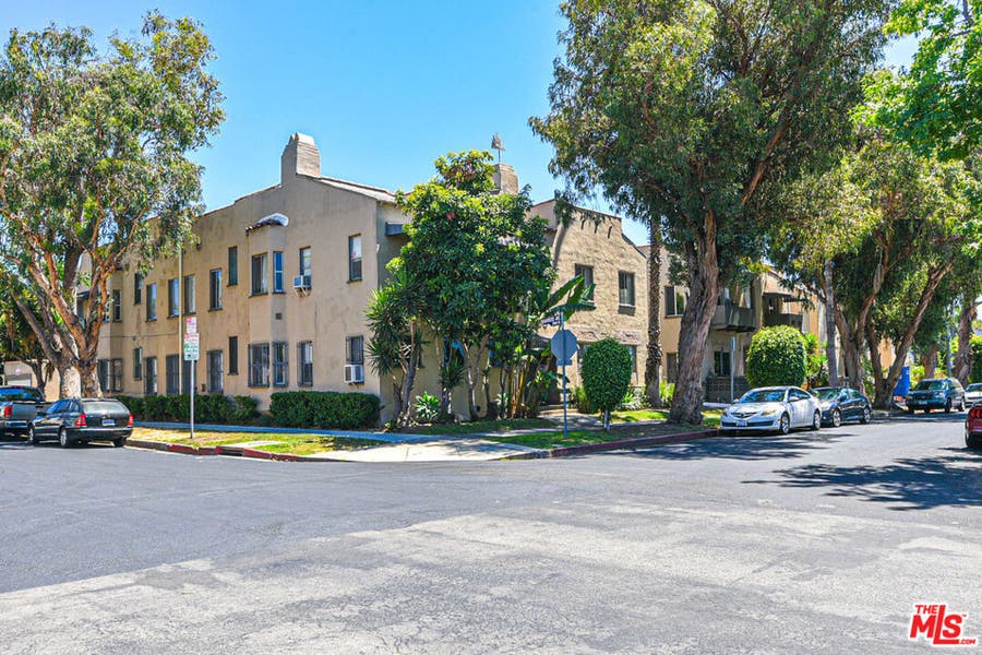 Property photo for 356 N Orange Grove Avenue, Los Angeles, CA