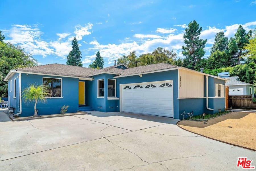 Property photo for 5425 Berryman Avenue, Culver City, CA