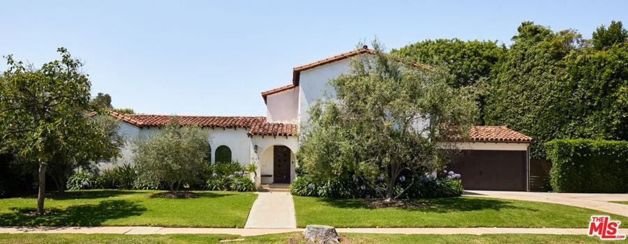 Property photo for 647 Toyopa Drive, Pacific Palisades, CA