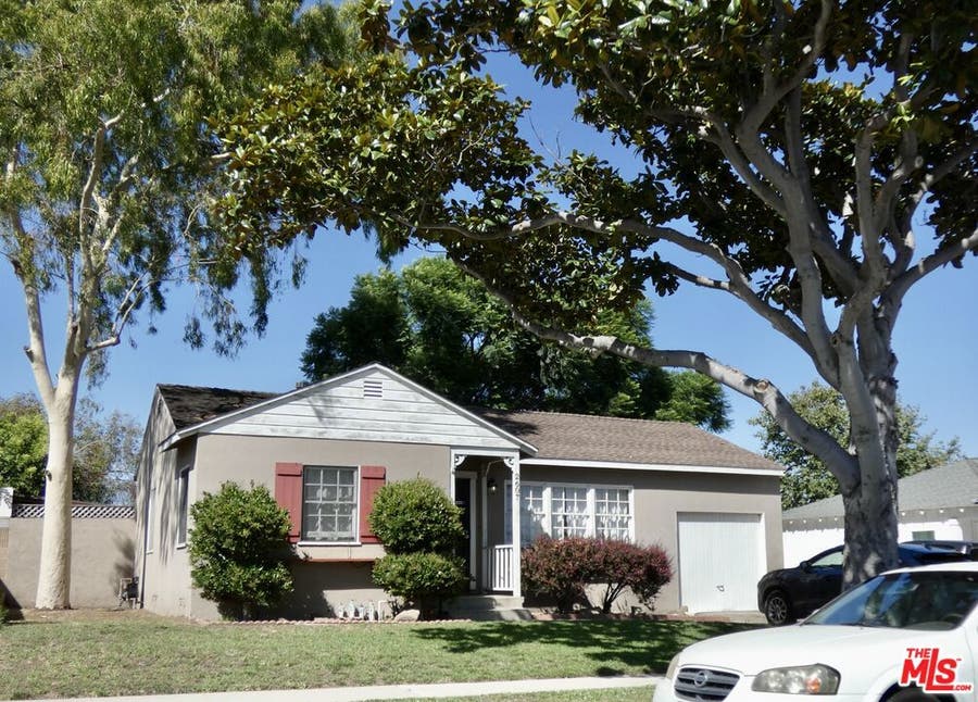 Property photo for 2607 160th Street, Redondo Beach, CA