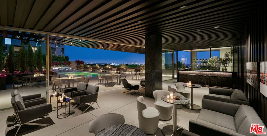 Property photo for 8500 W Sunset, #E602, Los Angeles, CA
