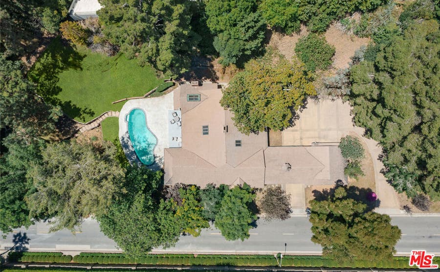 Property photo for 1119 Schuyler Road, Beverly Hills, CA