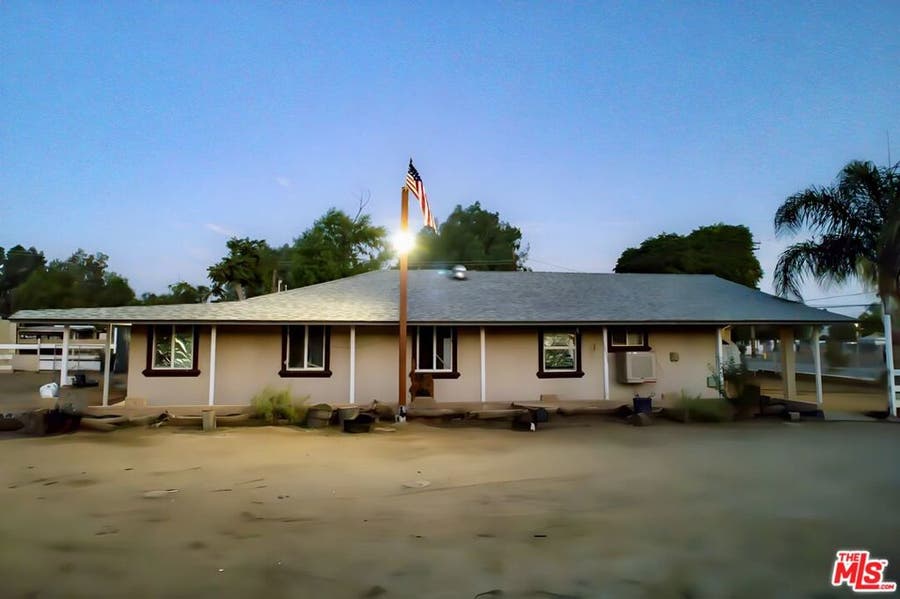Property photo for 21732 Mountain Avenue, Perris, CA