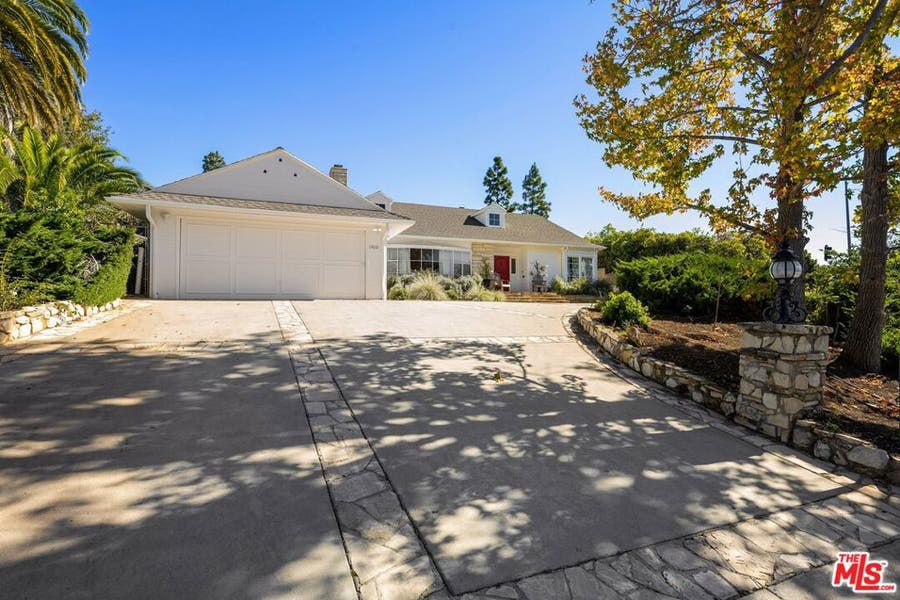 Property photo for 1300 Capri Drive, Pacific Palisades, CA