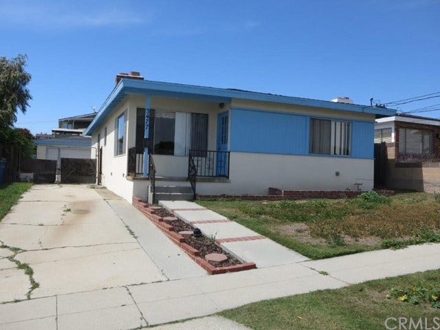 Property photo for 3477 S Leland Street, San Pedro, CA