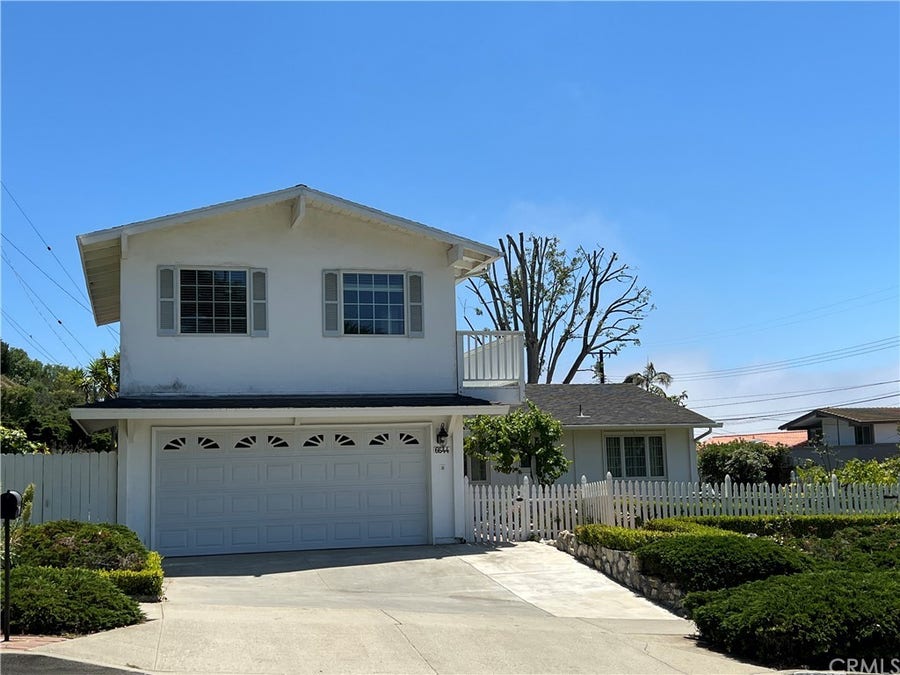 Property photo for 6644 Monero Drive, Rancho Palos Verdes, CA