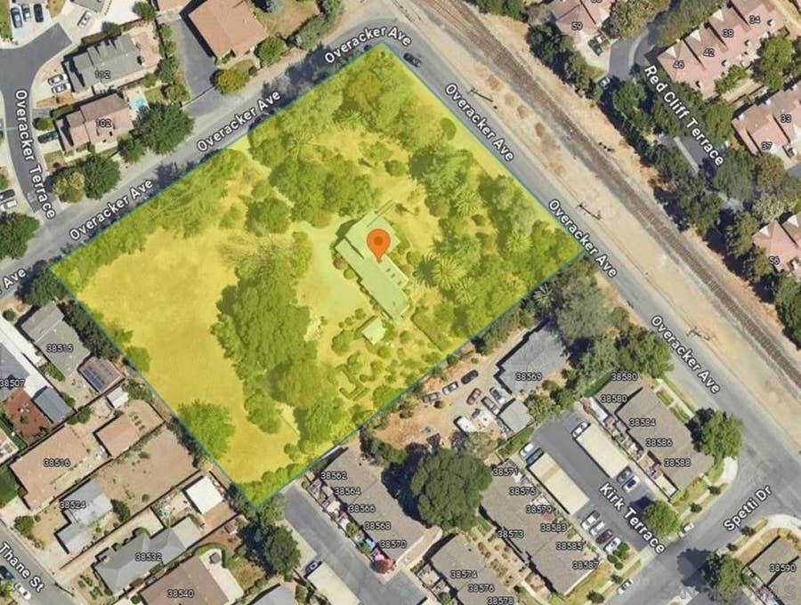 Property photo for 38555 Overacker Ave, Fremont, CA