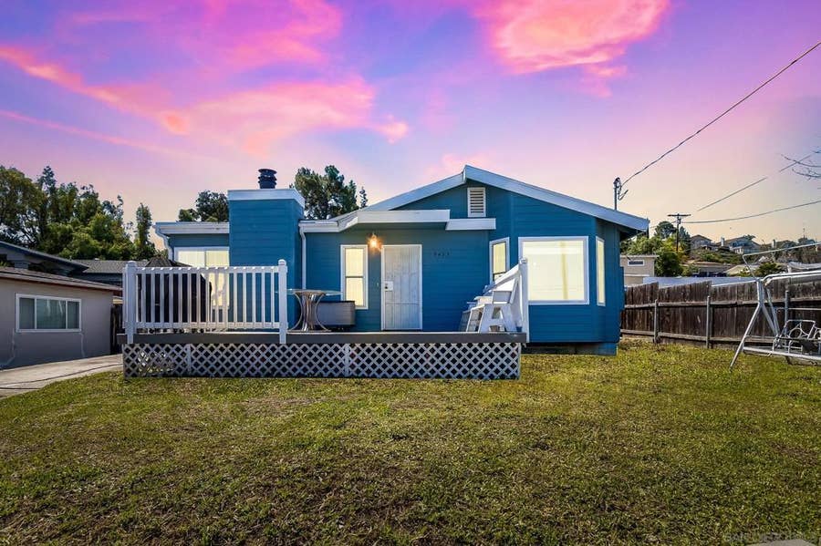 Property photo for 8423 Prospect Ave, Santee, CA