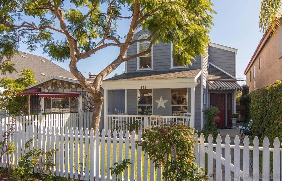 Property photo for 141 I Ave, Coronado, CA