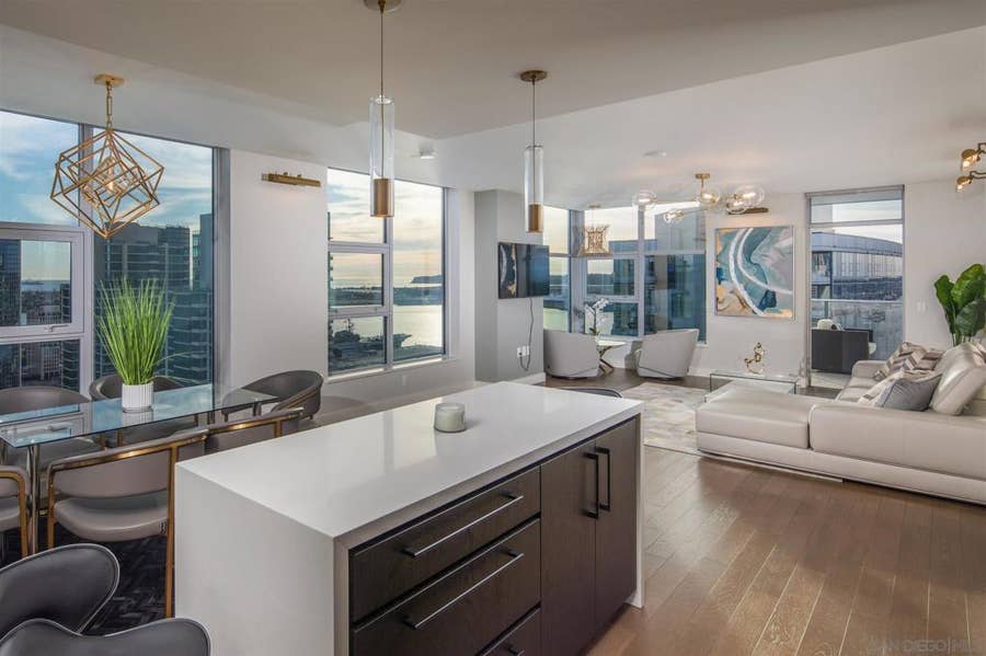 Property photo for 1388 Kettner Blvd, #3405, San Diego, CA