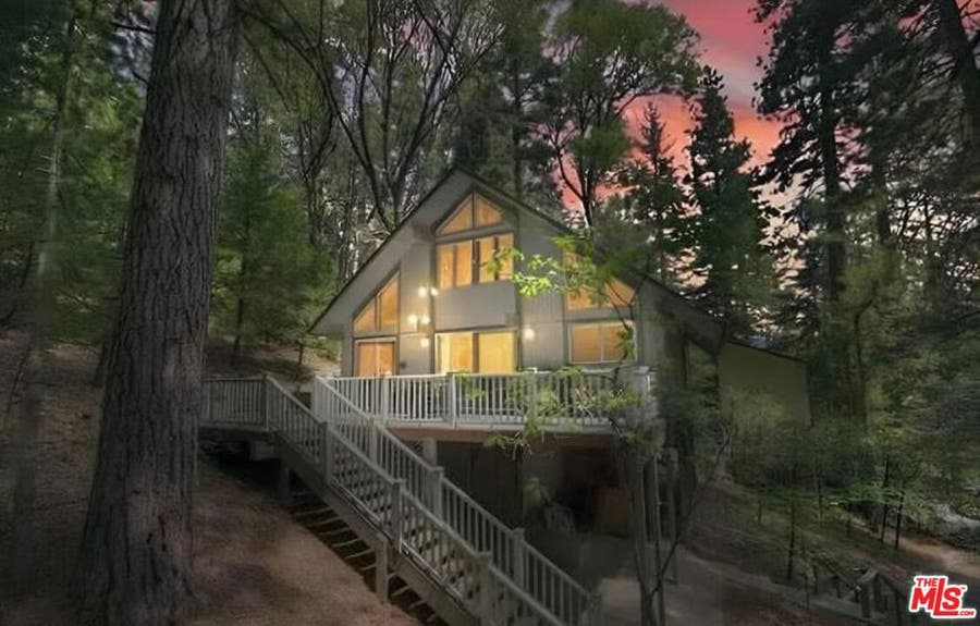 Property photo for 974 Willow Springs Road, Twin Peaks, CA