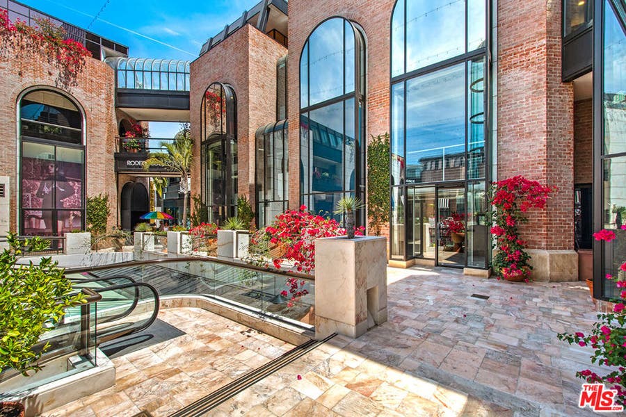 Property photo for 421 N Rodeo Drive, #P-3, Beverly Hills, CA
