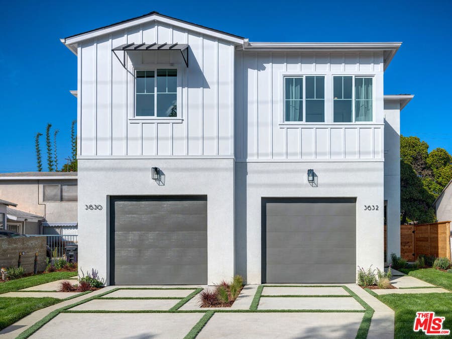Property photo for 3630 Beethoven Street, Los Angeles, CA
