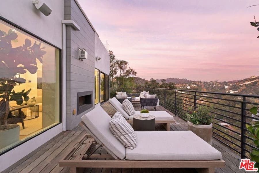 Property photo for 8509 Crescent Drive, Los Angeles, CA