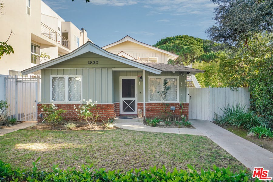 Property photo for 2820 ARIZONA Avenue, #3, Santa Monica, CA