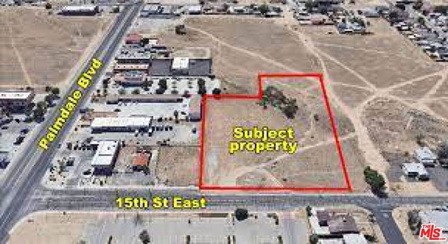 Property photo for 39445 15th Street, #E, Palmdale, CA