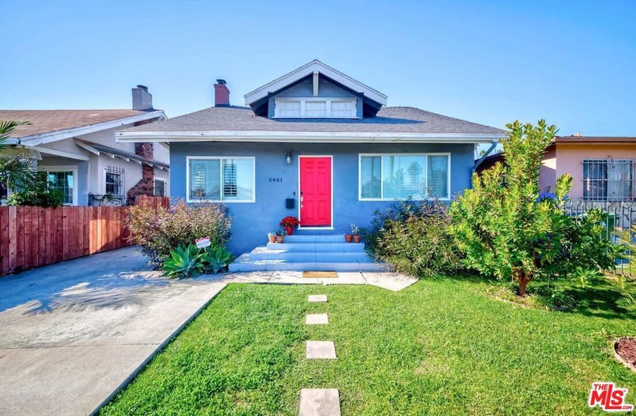 Property photo for 3461 2nd Avenue, Los Angeles, CA