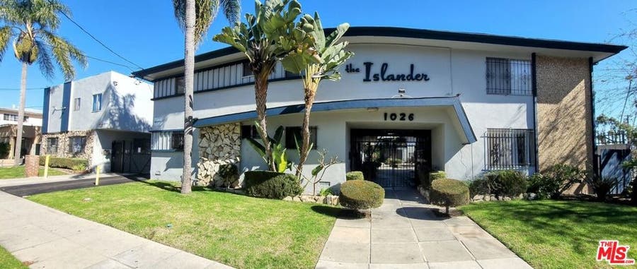 Property photo for 1026 S Flower Street, Inglewood, CA