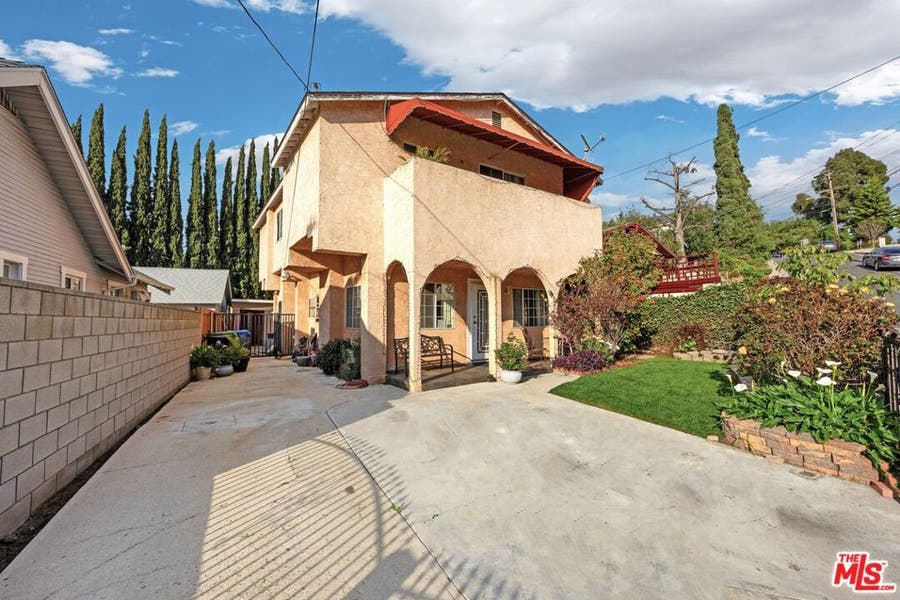 Property photo for 1357 Neola Street, Los Angeles, CA