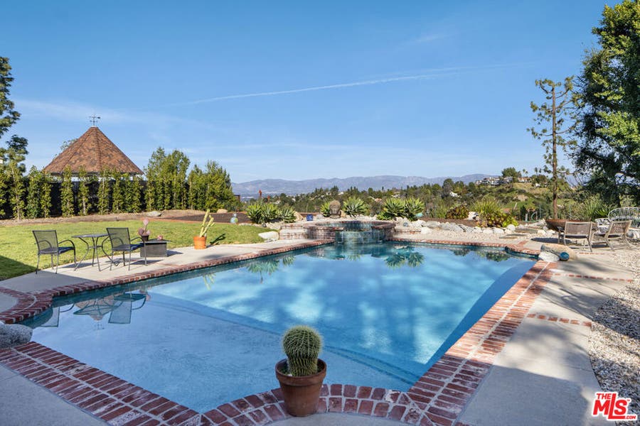 Property photo for 3962 Tarrybrae Terrace, Tarzana, CA