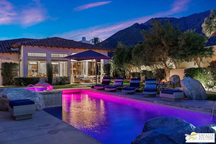 Property photo for 344 Big Canyon Drive, Palm Springs, CA