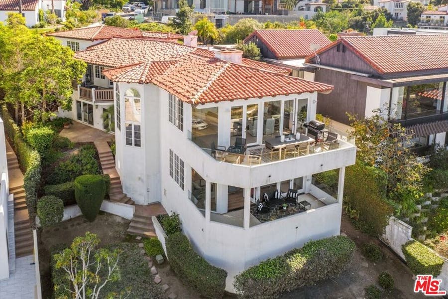 Property photo for 7782 Lookout Drive, La Jolla, CA