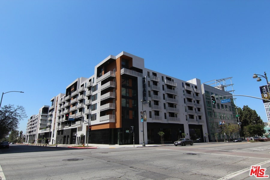 Property photo for 687 S Hobart Boulevard, #564, Los Angeles, CA