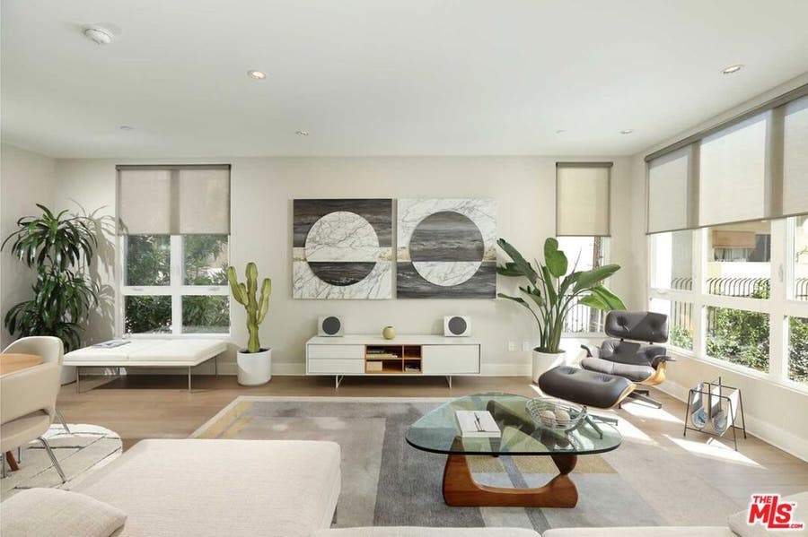 Property photo for 1400 N Fuller Avenue, #19, Los Angeles, CA