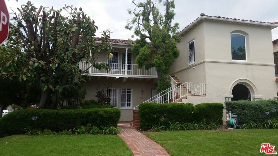 Property photo for 183 S Detroit Street, Los Angeles, CA