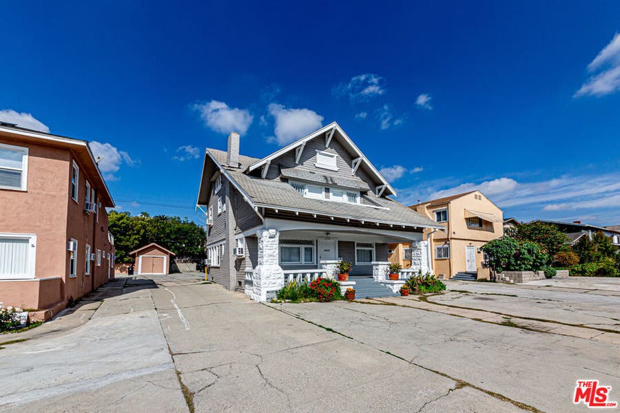 Property photo for 1717 Crenshaw Boulevard, Los Angeles, CA