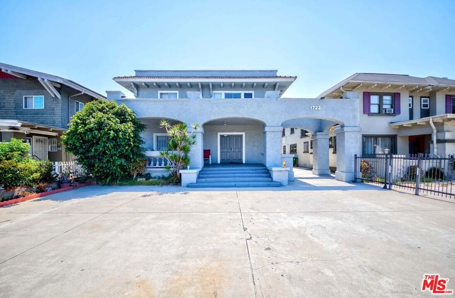 Property photo for 1726 Crenshaw Boulevard, Los Angeles, CA