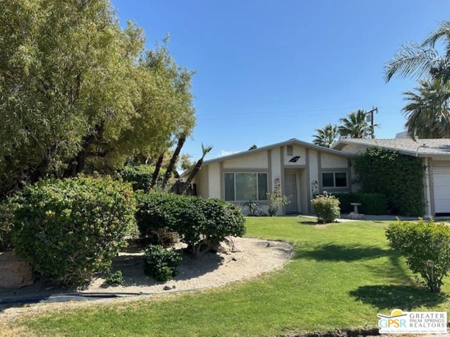 Property photo for 2435 E Wayne Road, Palm Springs, CA