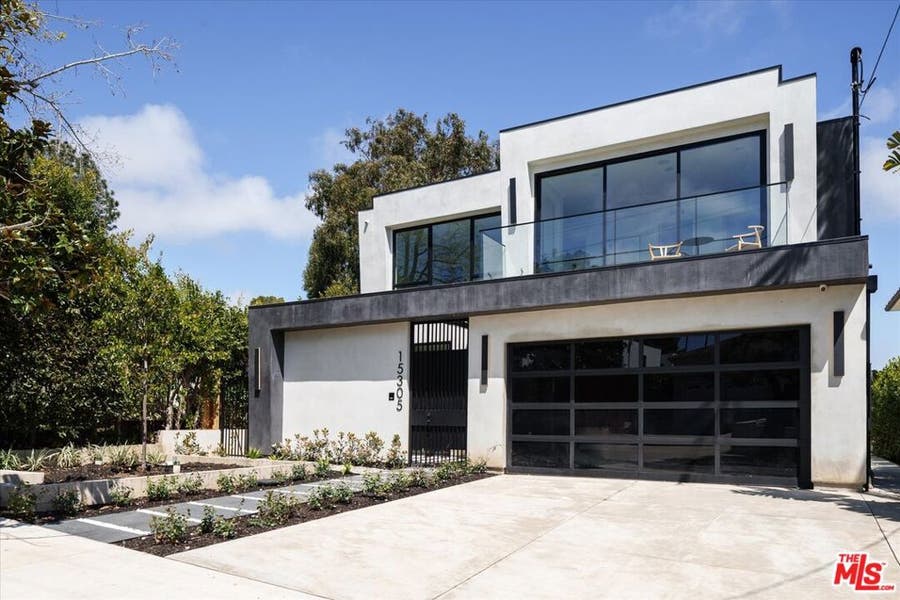 Property photo for 15305 De Pauw Street, Pacific Palisades, CA